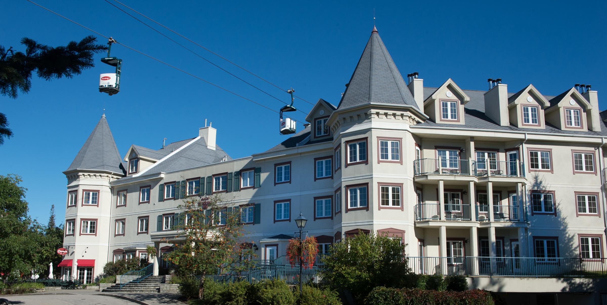 Residence Inn By Marriott Mont Tremblant Manoir Labelle מראה חיצוני תמונה