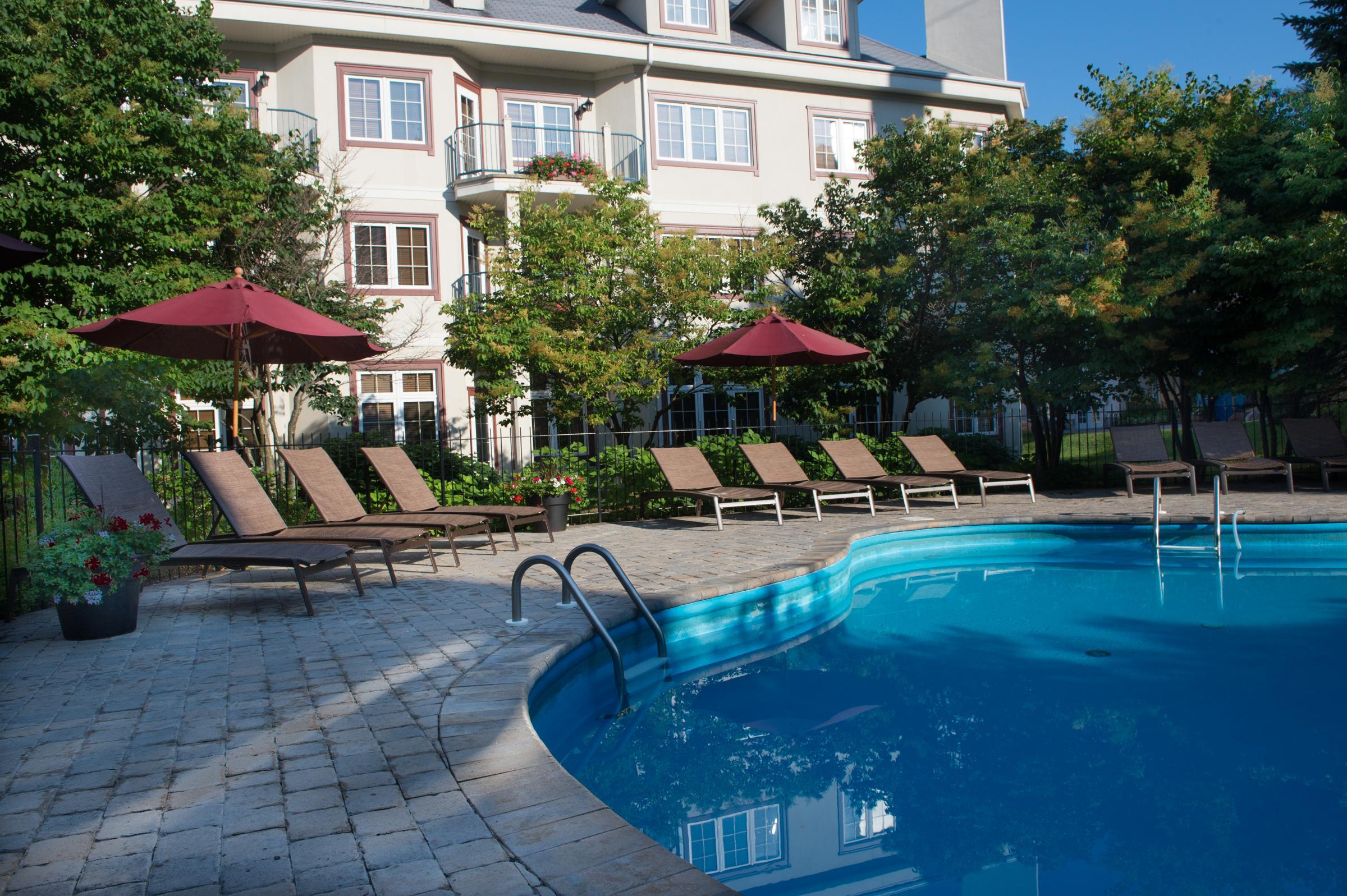 Residence Inn By Marriott Mont Tremblant Manoir Labelle מראה חיצוני תמונה