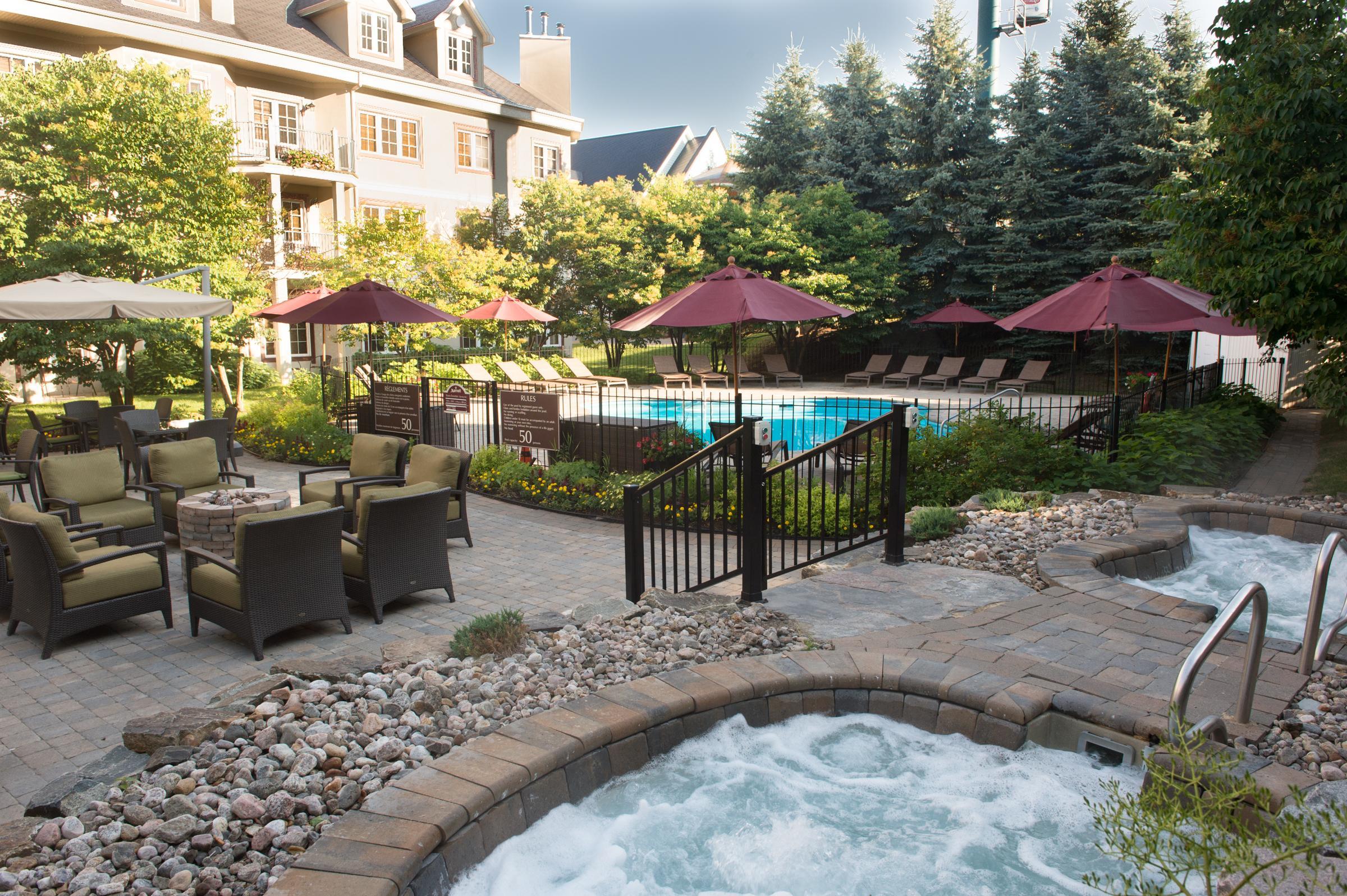 Residence Inn By Marriott Mont Tremblant Manoir Labelle מראה חיצוני תמונה