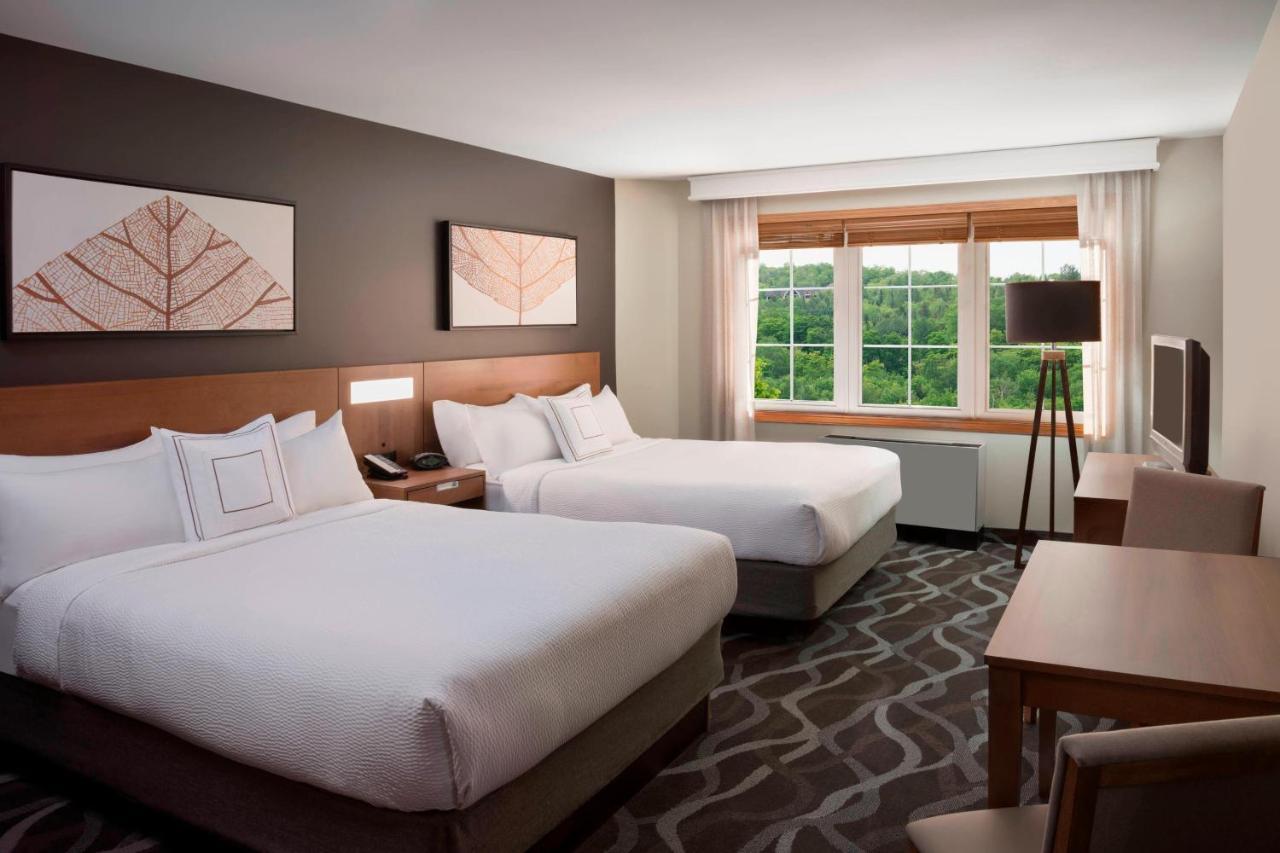 Residence Inn By Marriott Mont Tremblant Manoir Labelle מראה חיצוני תמונה