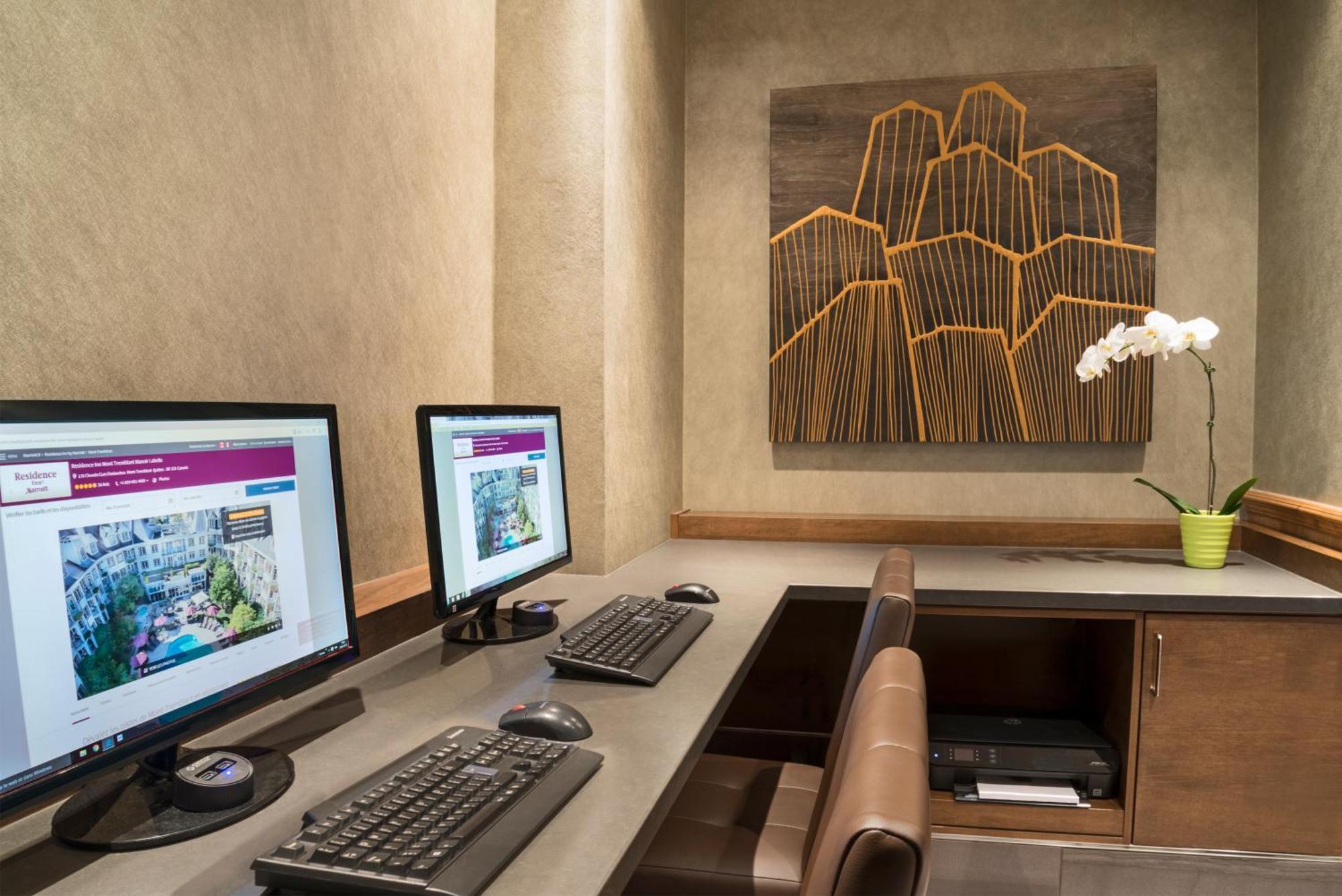 Residence Inn By Marriott Mont Tremblant Manoir Labelle מראה חיצוני תמונה
