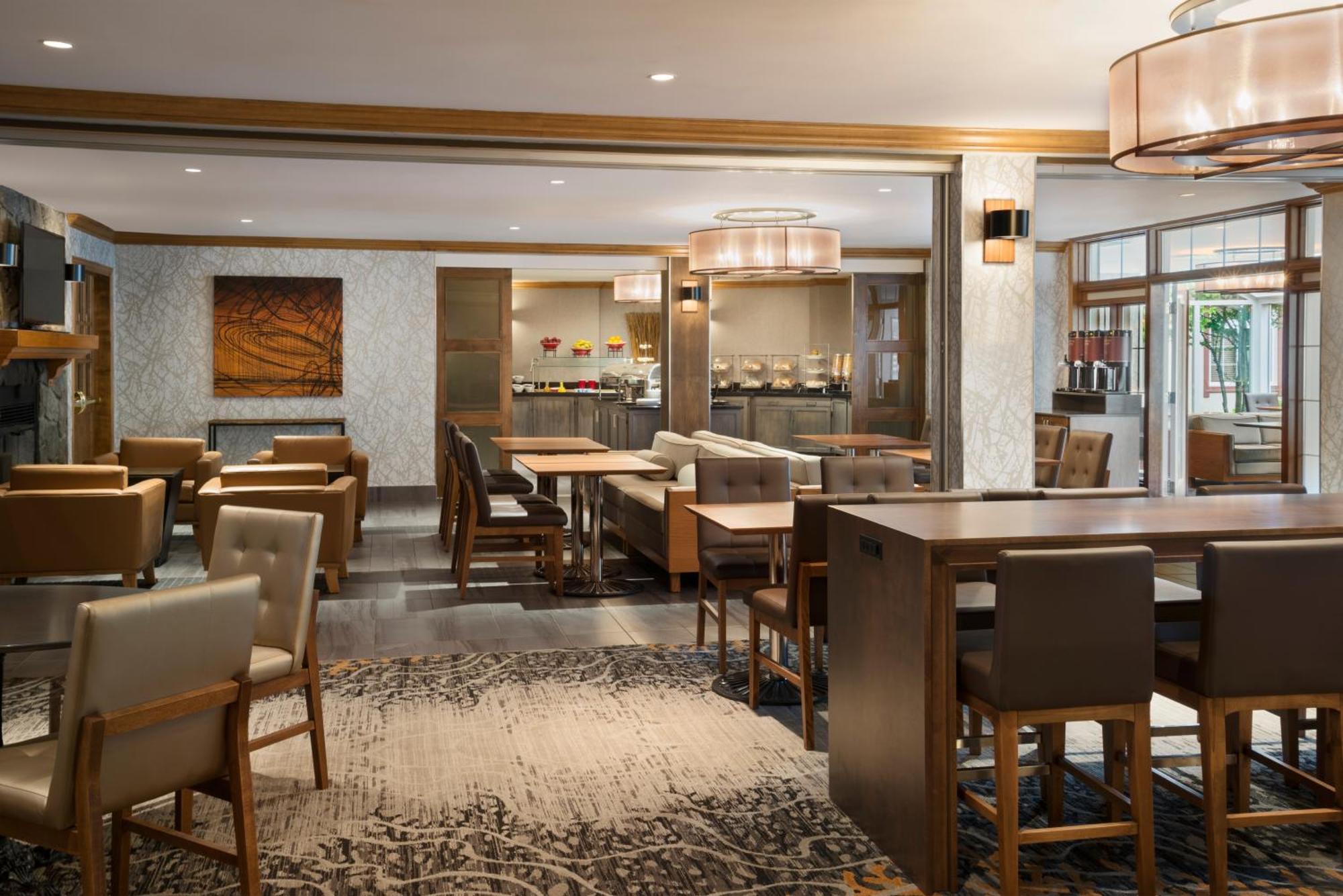 Residence Inn By Marriott Mont Tremblant Manoir Labelle מראה חיצוני תמונה