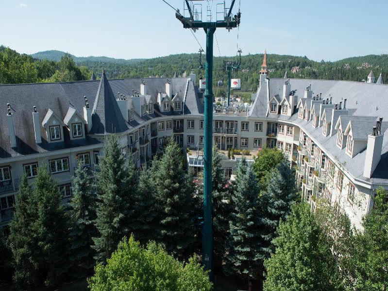 Residence Inn By Marriott Mont Tremblant Manoir Labelle מראה חיצוני תמונה