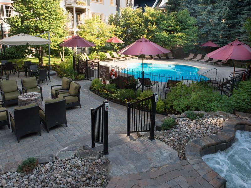 Residence Inn By Marriott Mont Tremblant Manoir Labelle מראה חיצוני תמונה