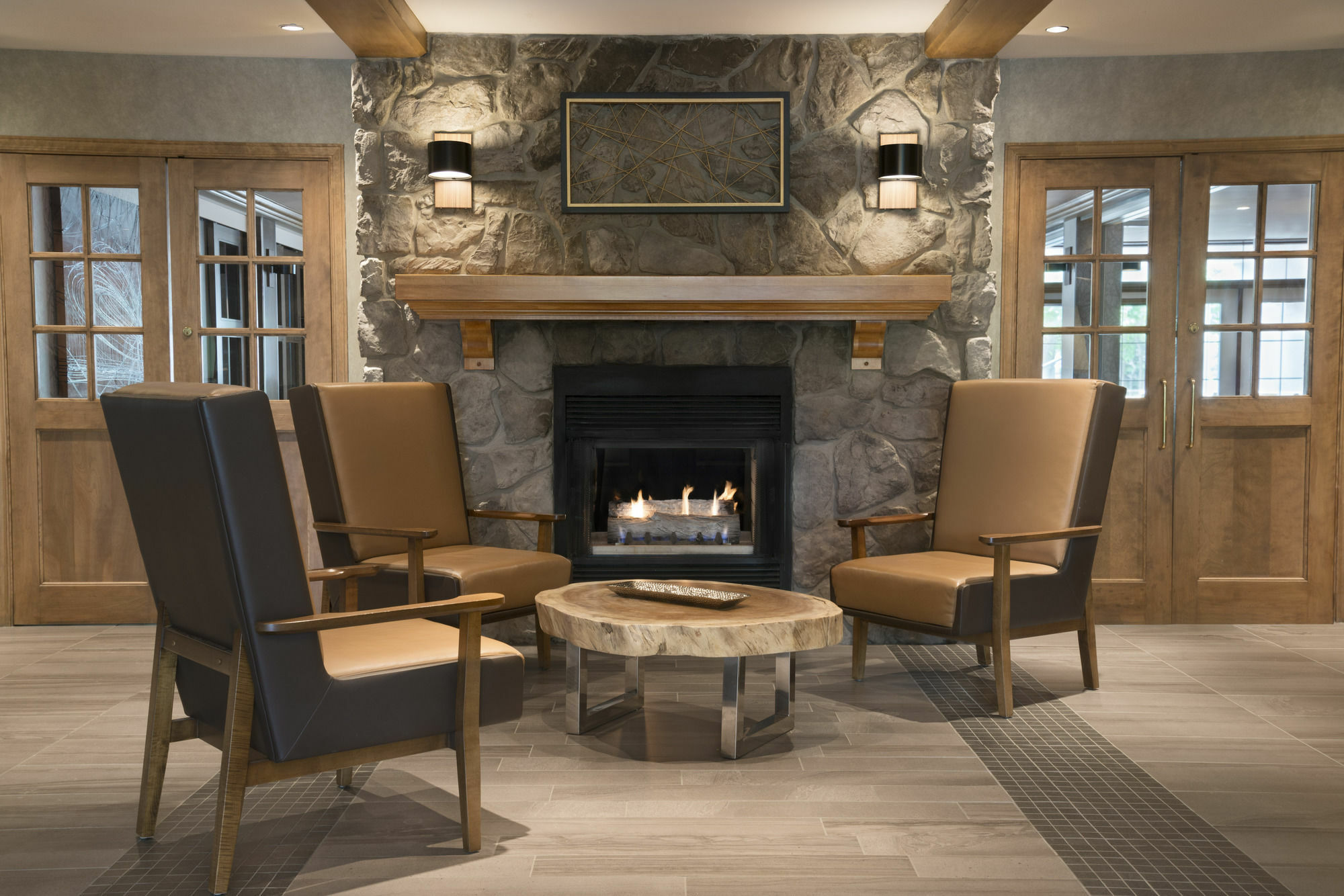 Residence Inn By Marriott Mont Tremblant Manoir Labelle מראה חיצוני תמונה