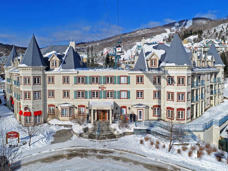 Residence Inn By Marriott Mont Tremblant Manoir Labelle מראה חיצוני תמונה