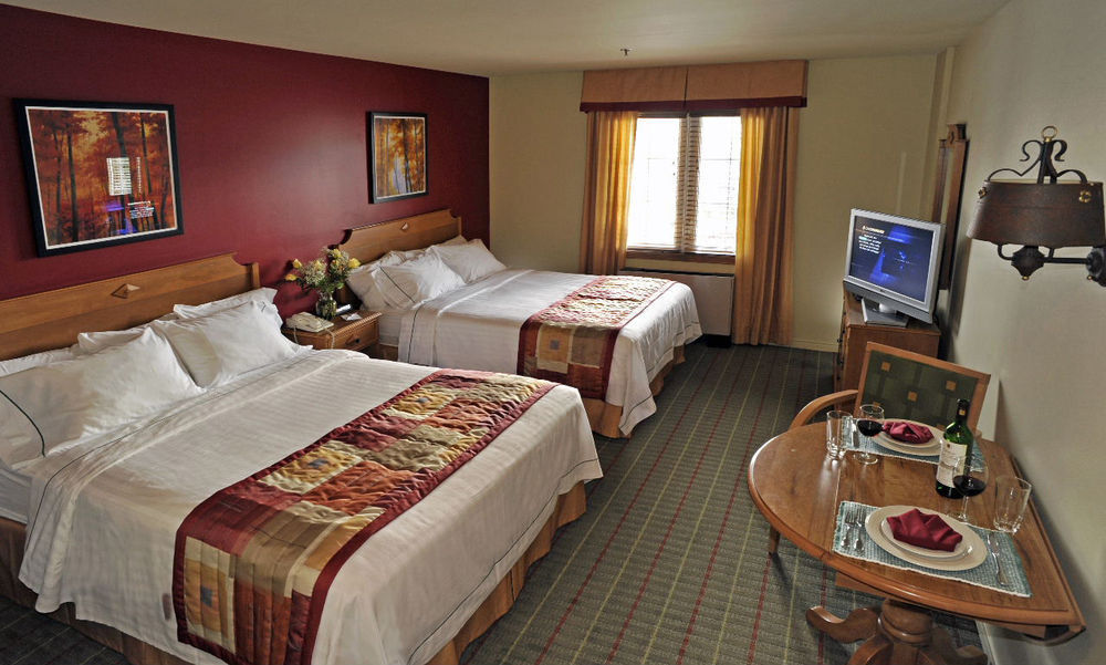 Residence Inn By Marriott Mont Tremblant Manoir Labelle חדר תמונה