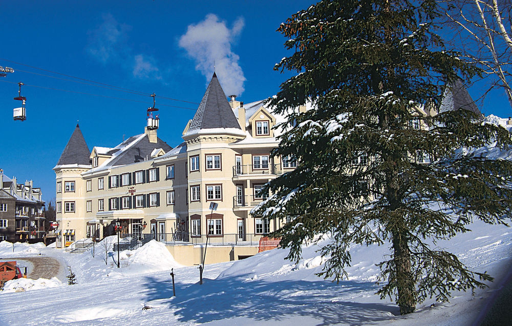 Residence Inn By Marriott Mont Tremblant Manoir Labelle מראה חיצוני תמונה